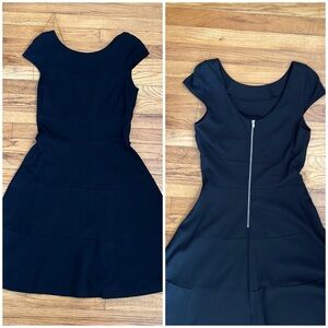 Banana Republic Black Dress